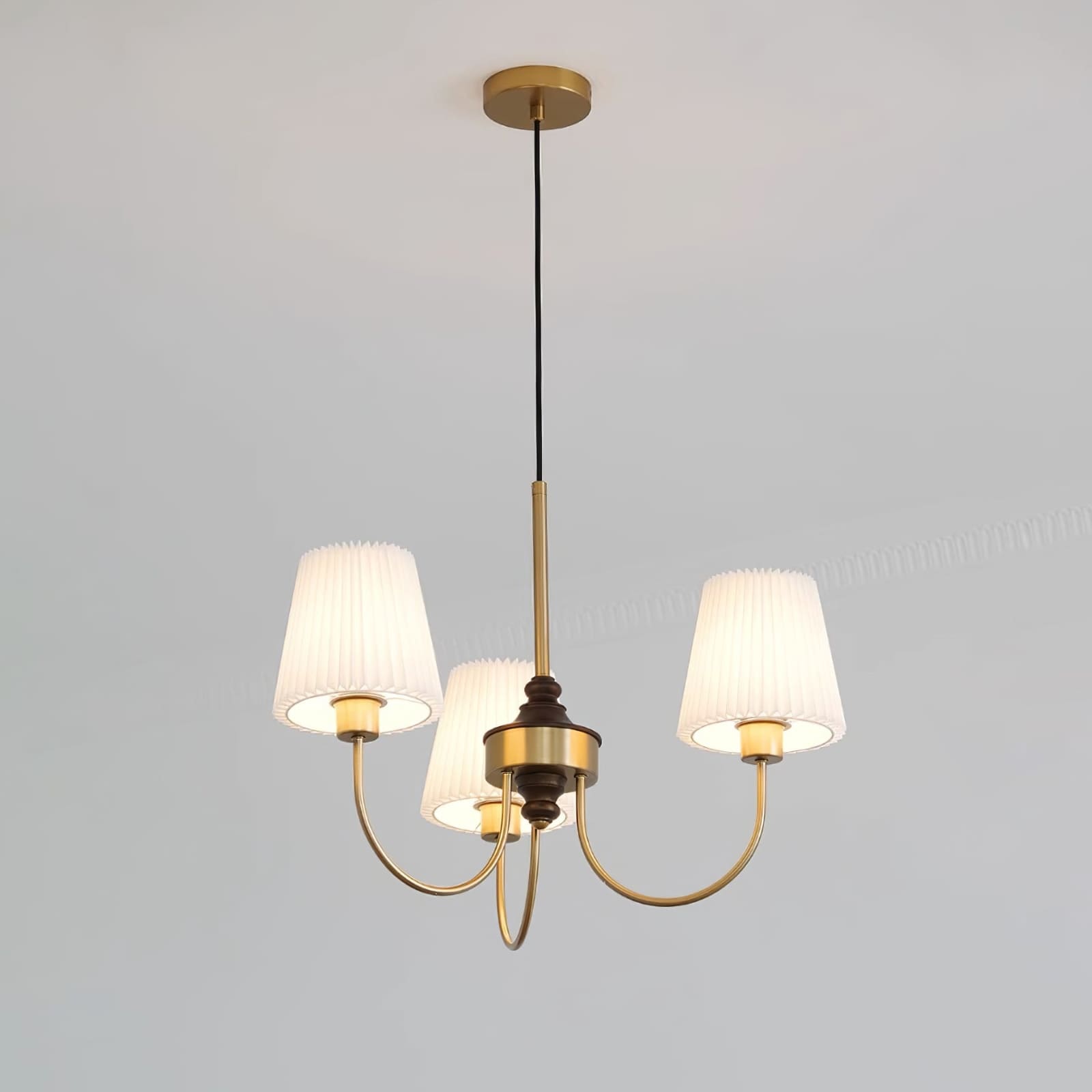 Jeremy Wood Chandelier