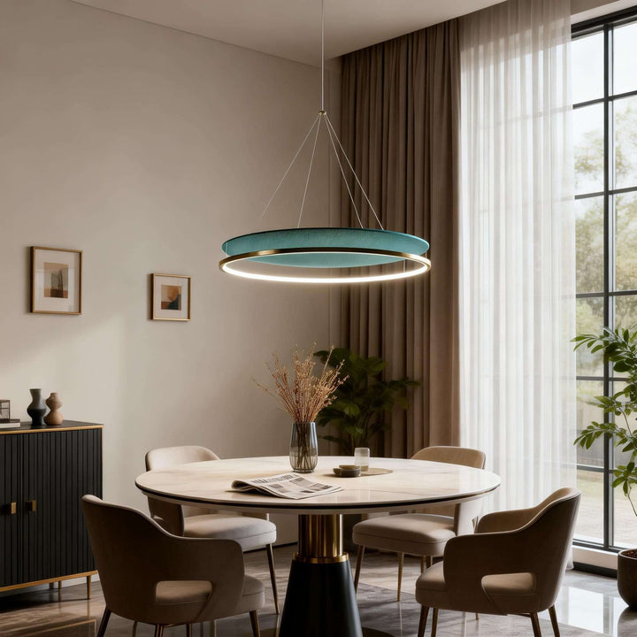 Jexar Pendant Lamp – Minimal French Country Pendant Lighting