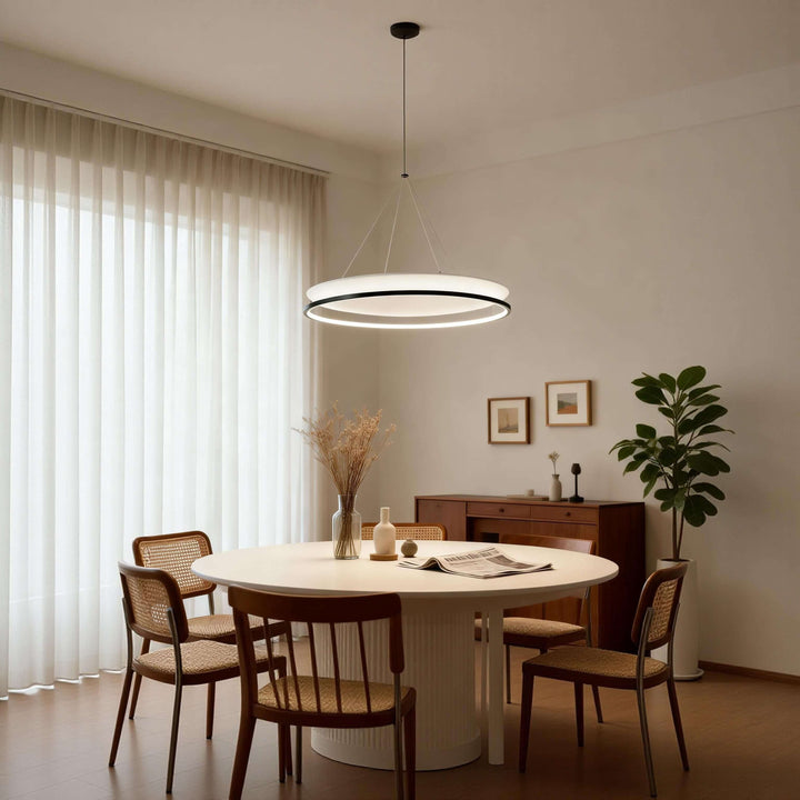 Jexar Pendant Lamp – Minimal French Country Pendant Lighting