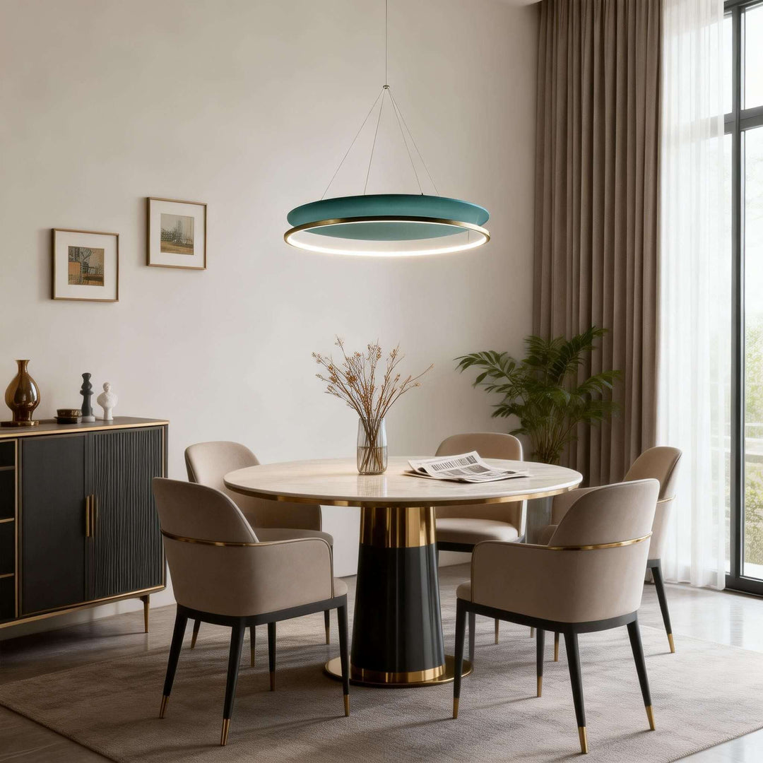 Jexar Pendant Lamp – Minimal French Country Pendant Lighting