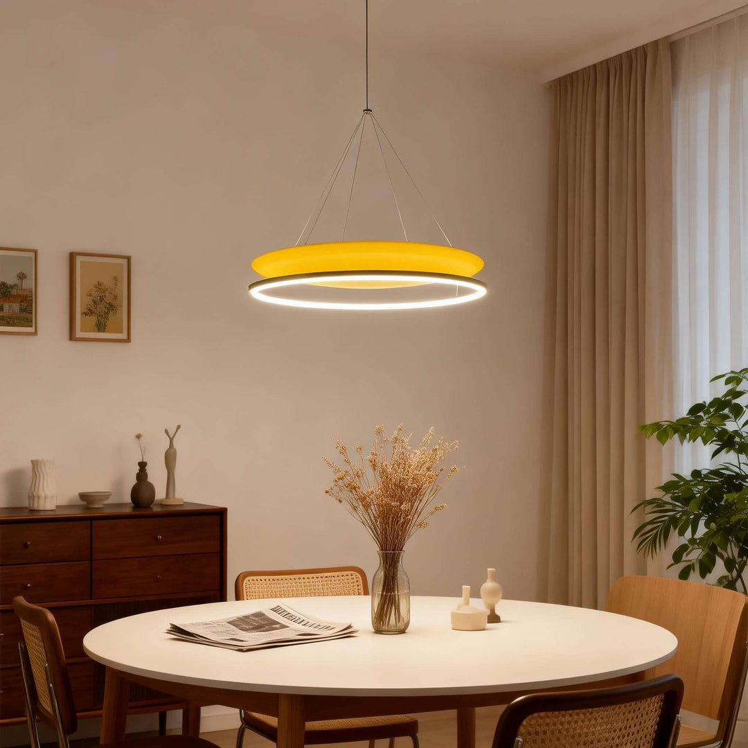 Jexar Pendant Lamp – Minimal French Country Pendant Lighting