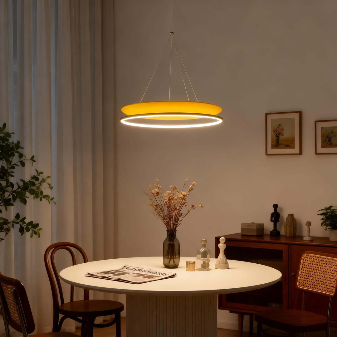 Jexar Pendant Lamp – Minimal French Country Pendant Lighting