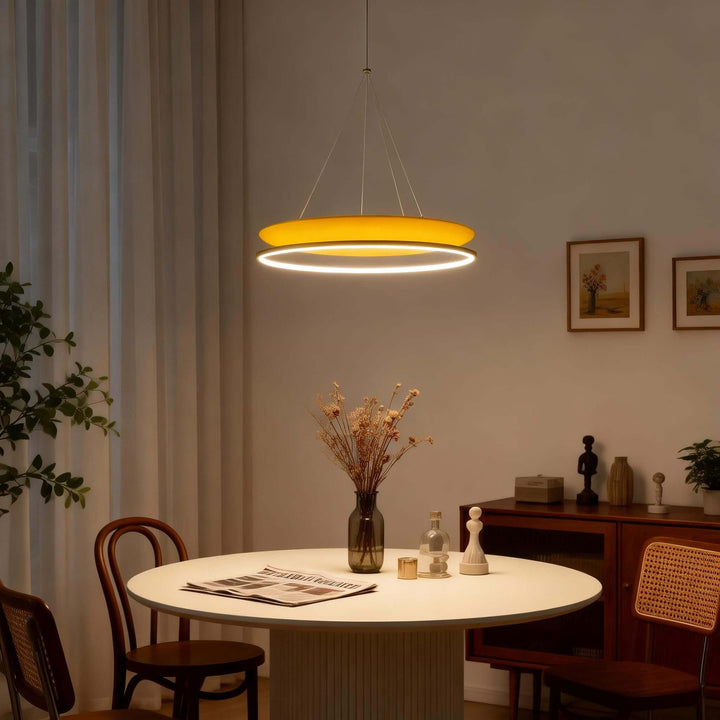 Jexar Pendant Lamp – Minimal French Country Pendant Lighting