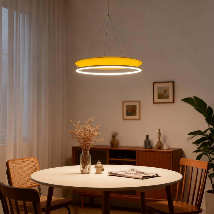 Jexar Pendant Lamp – Minimal French Country Pendant Lighting