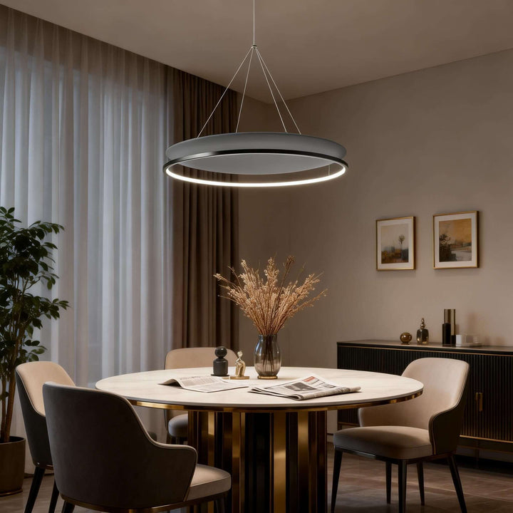 Jexar Pendant Lamp – Minimal French Country Pendant Lighting