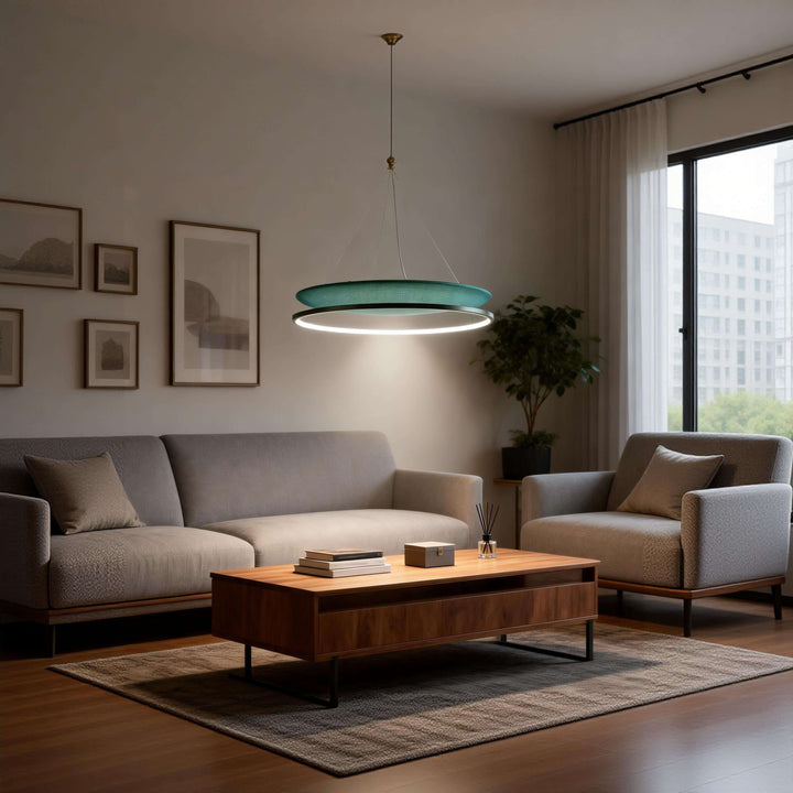 Jexar Pendant Lamp – Minimal French Country Pendant Lighting