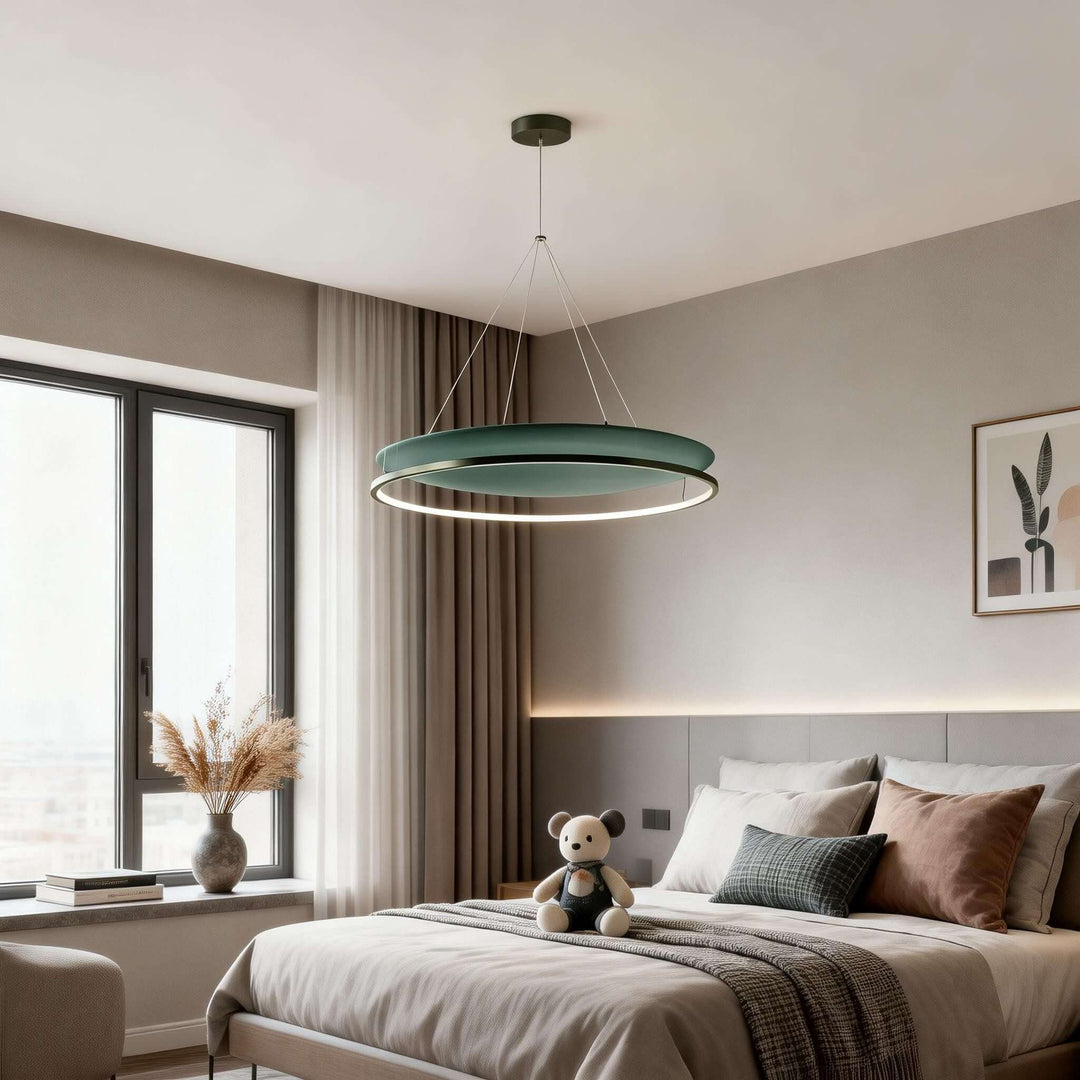 Jexar Pendant Lamp – Minimal French Country Pendant Lighting