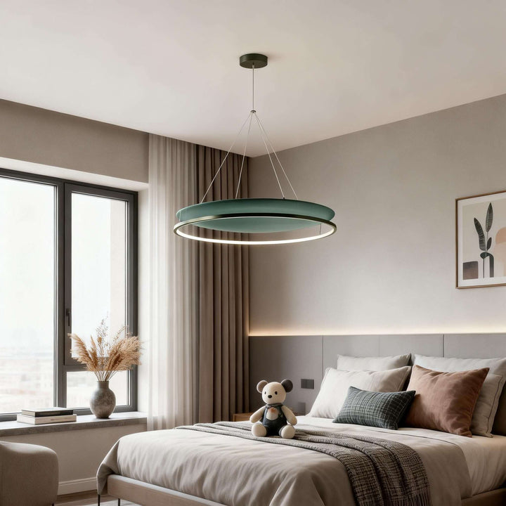 Jexar Pendant Lamp – Minimal French Country Pendant Lighting