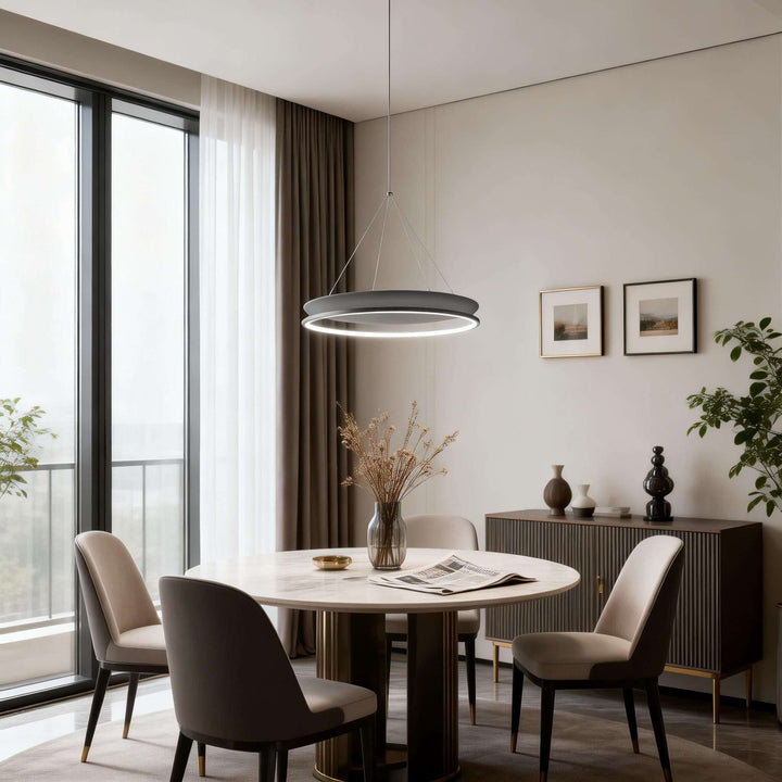 Jexar Pendant Lamp – Minimal French Country Pendant Lighting