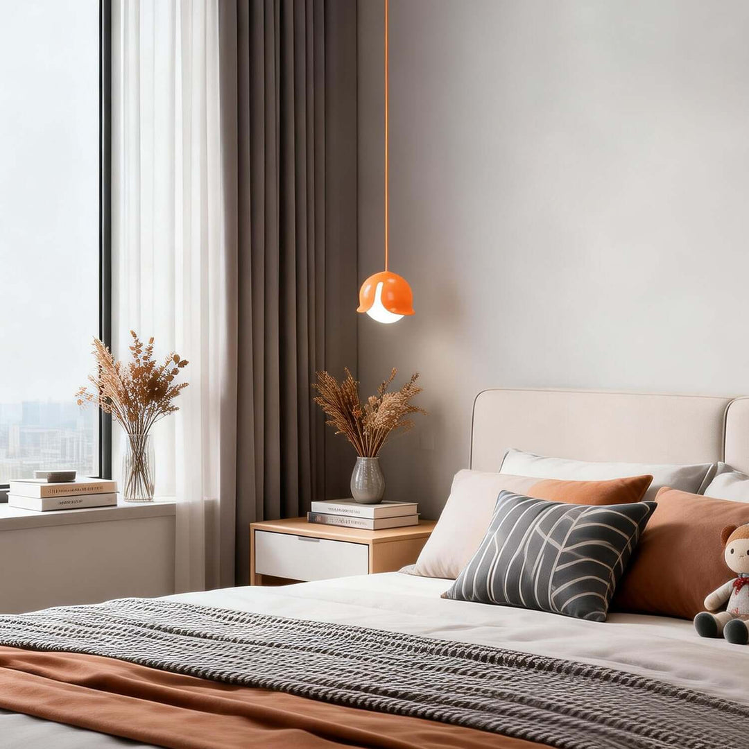 Jorzi Pendant Lamp – Modern Minimalist Spherical Light
