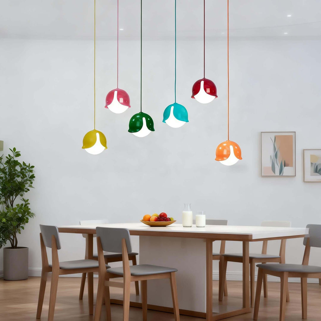 Jorzi Pendant Lamp – Modern Minimalist Spherical Light