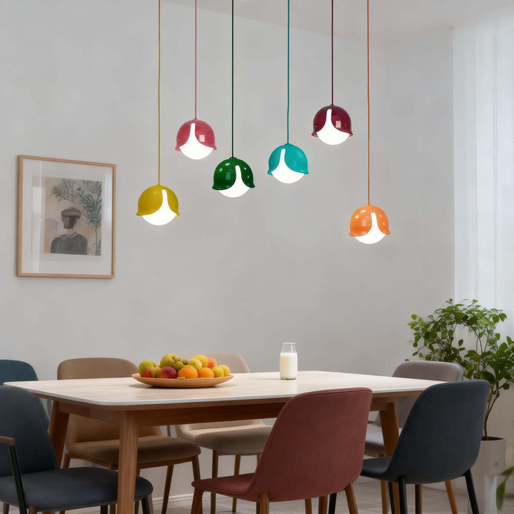 Jorzi Pendant Lamp – Modern Minimalist Spherical Light