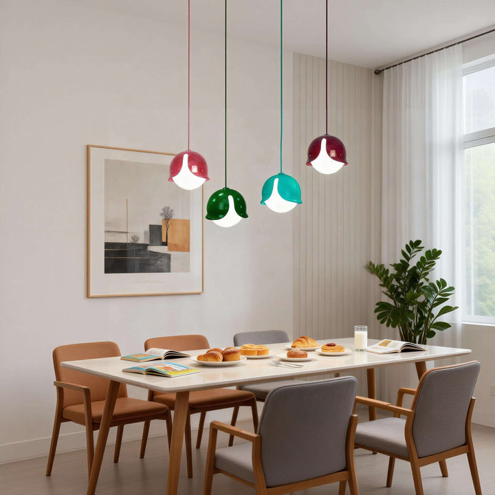 Jorzi Pendant Lamp – Modern Minimalist Spherical Light