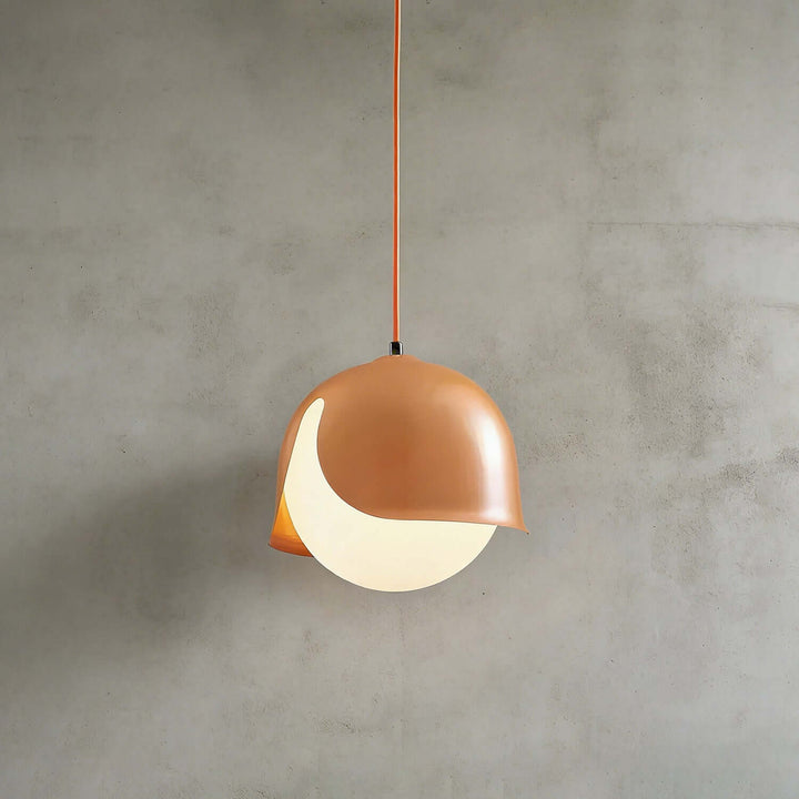 Jorzi Pendant Lamp – Modern Minimalist Spherical Light