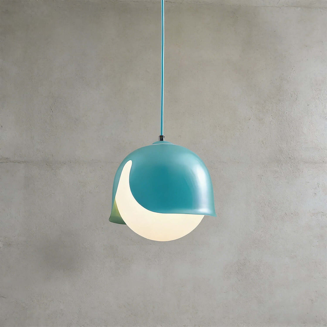 Jorzi Pendant Lamp – Modern Minimalist Spherical Light
