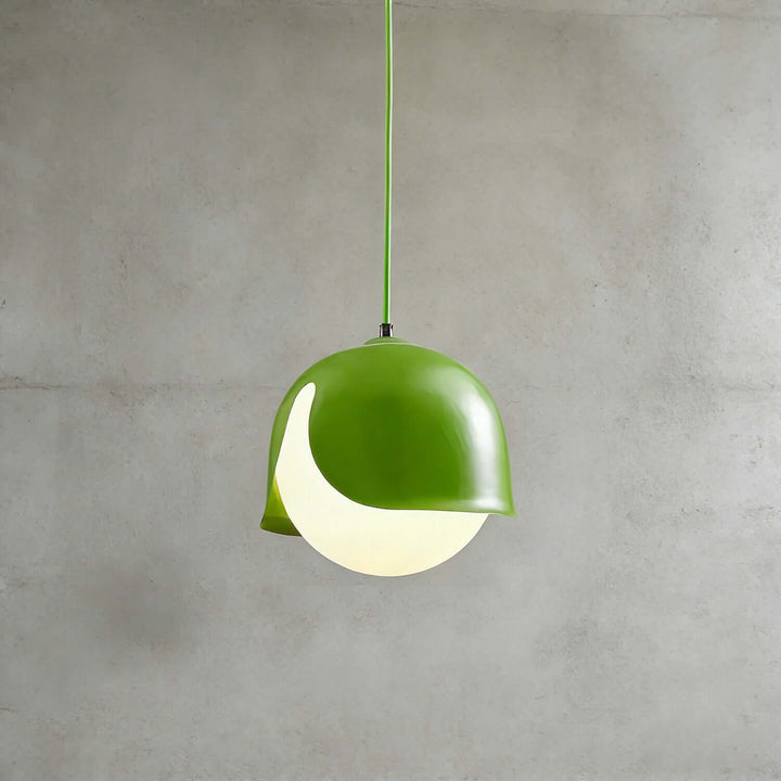 Jorzi Pendant Lamp – Modern Minimalist Spherical Light
