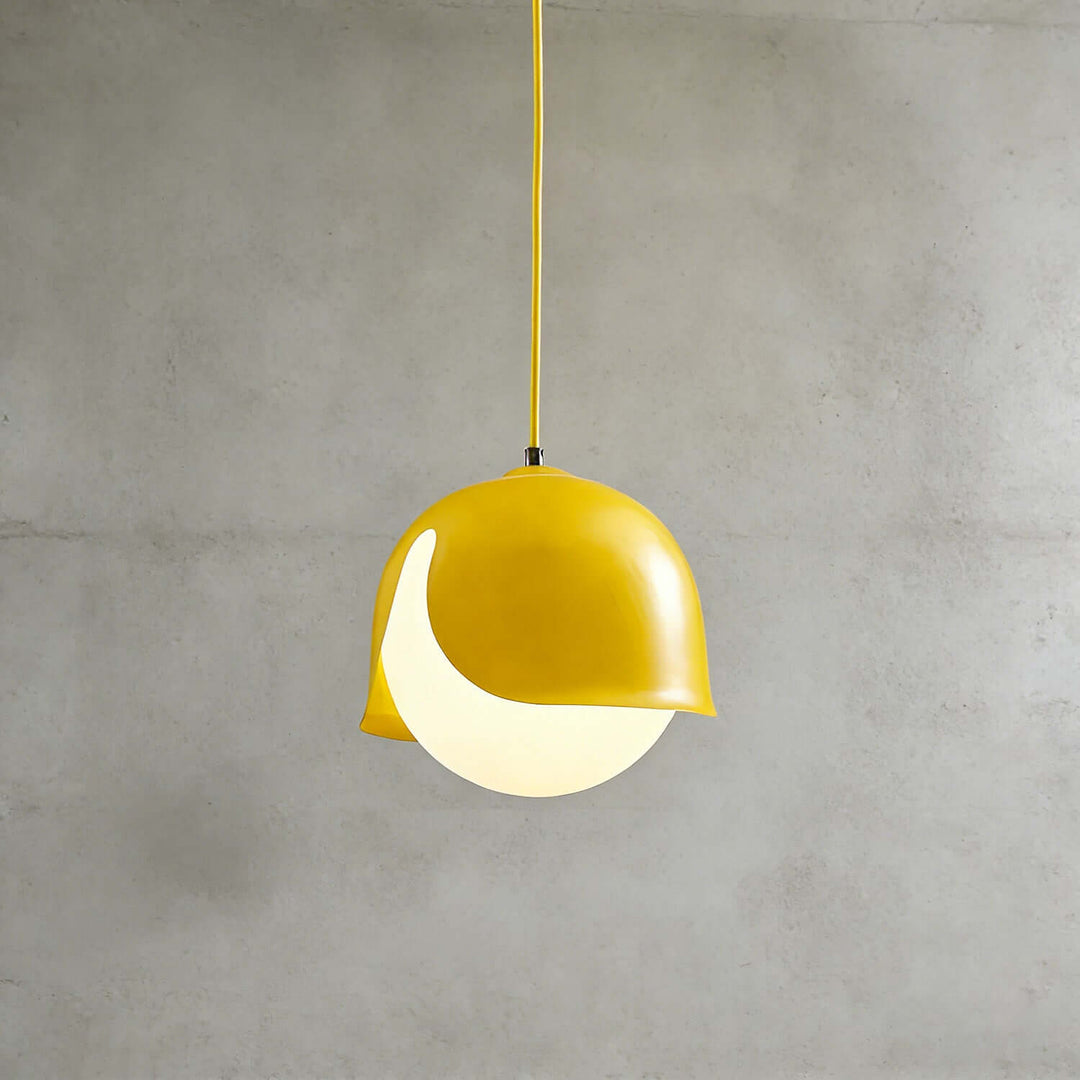 Jorzi Pendant Lamp – Modern Minimalist Spherical Light