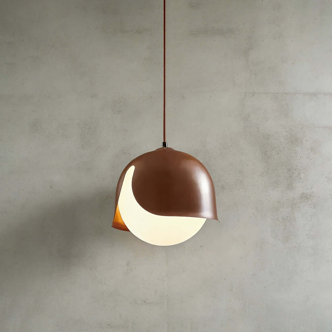 Jorzi Pendant Lamp – Modern Minimalist Spherical Light