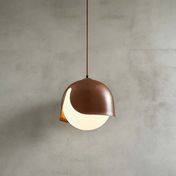 Jorzi Pendant Lamp – Modern Minimalist Spherical Light