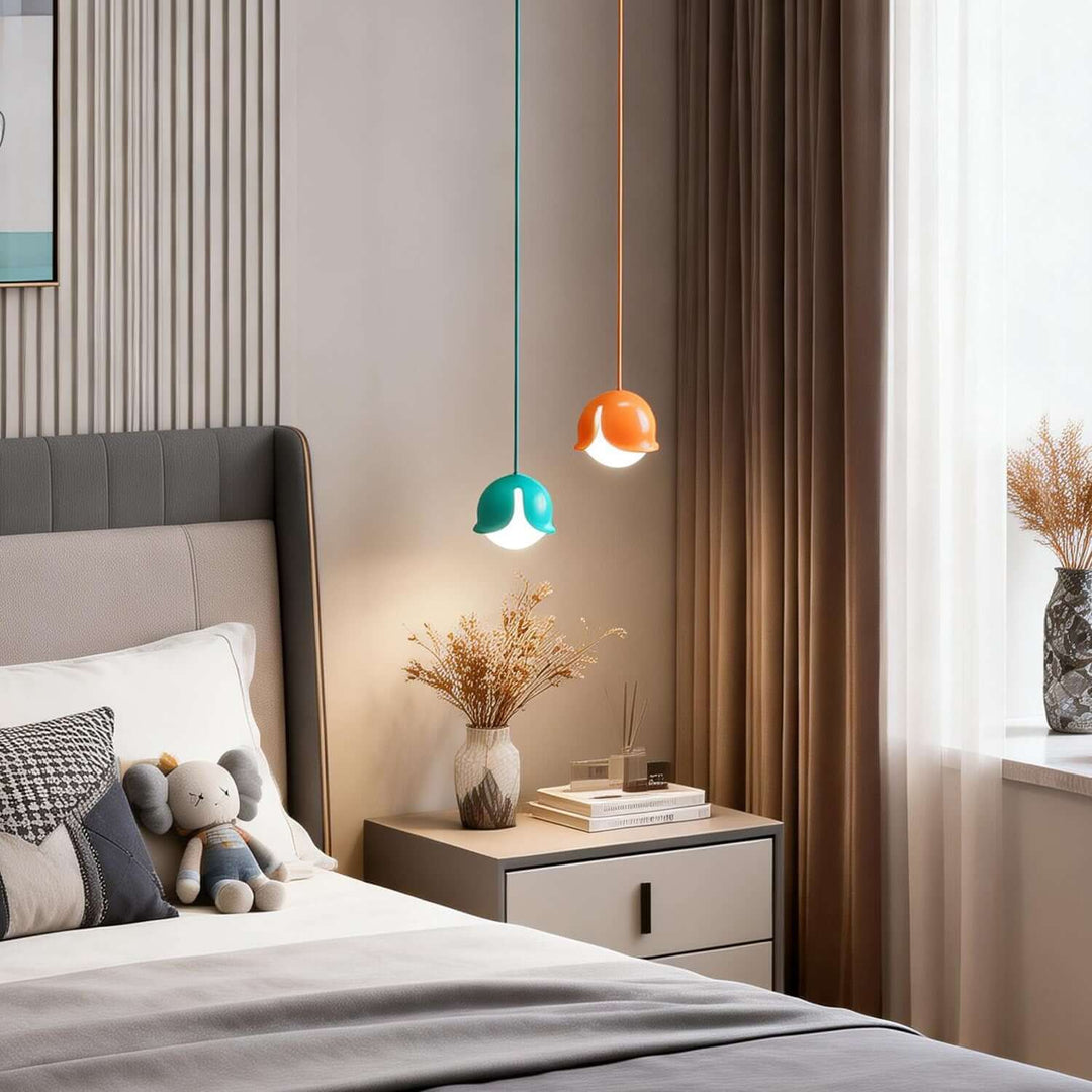 Jorzi Pendant Lamp – Modern Minimalist Spherical Light
