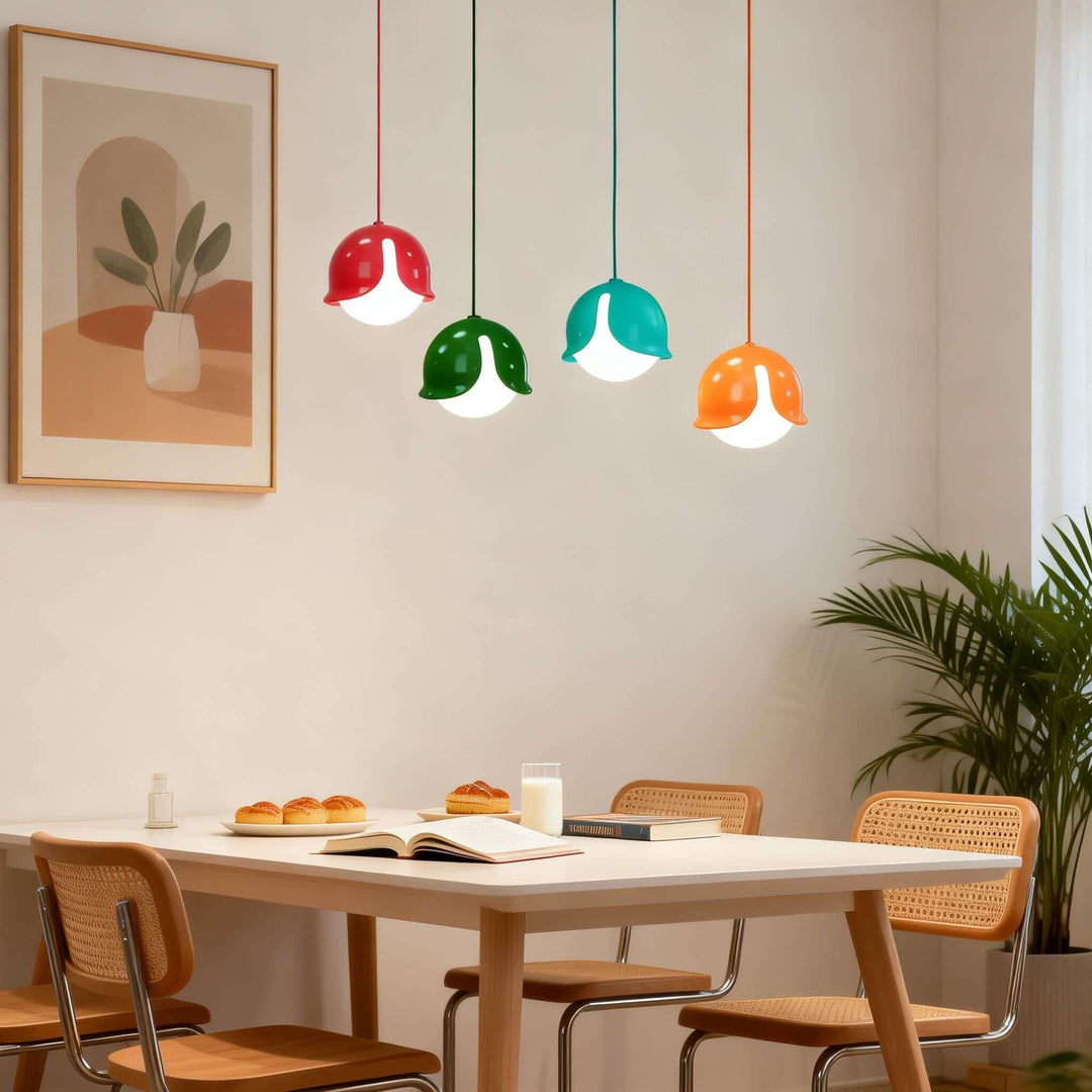 Jorzi Pendant Lamp – Modern Minimalist Spherical Light