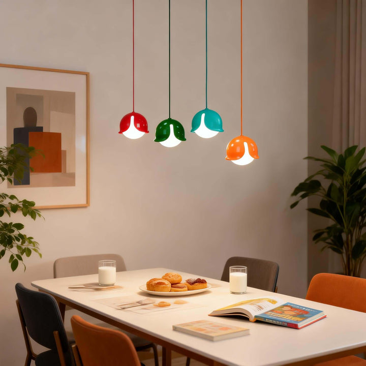 Jorzi Pendant Lamp – Modern Minimalist Spherical Light