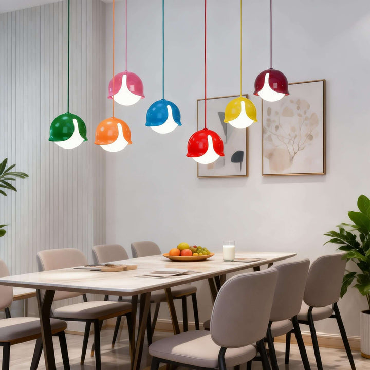 Jorzi Pendant Lamp – Modern Minimalist Spherical Light