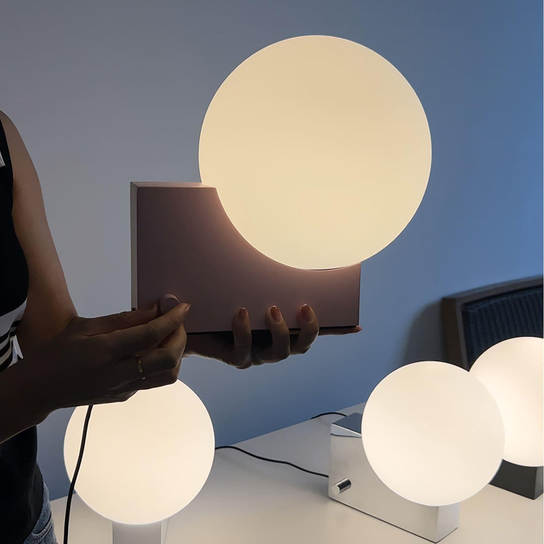 Journey Table Lamp - Modern Touch Lamps by Vinlighting | Vinlighting | Vinlighting