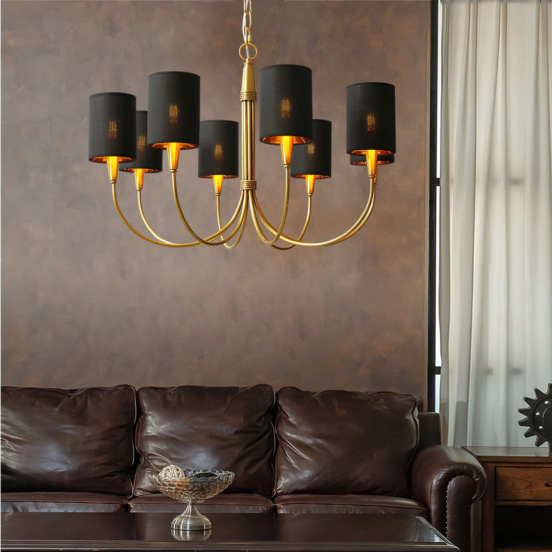 Jovarna Chandelier