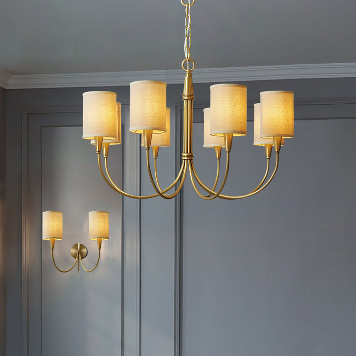 Jovarna Chandelier