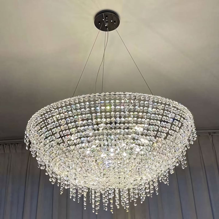 Jovira Crystal Chandelier