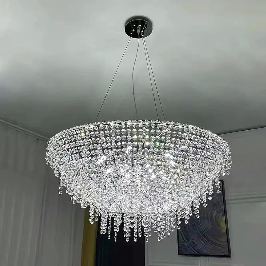 Jovira Crystal Chandelier