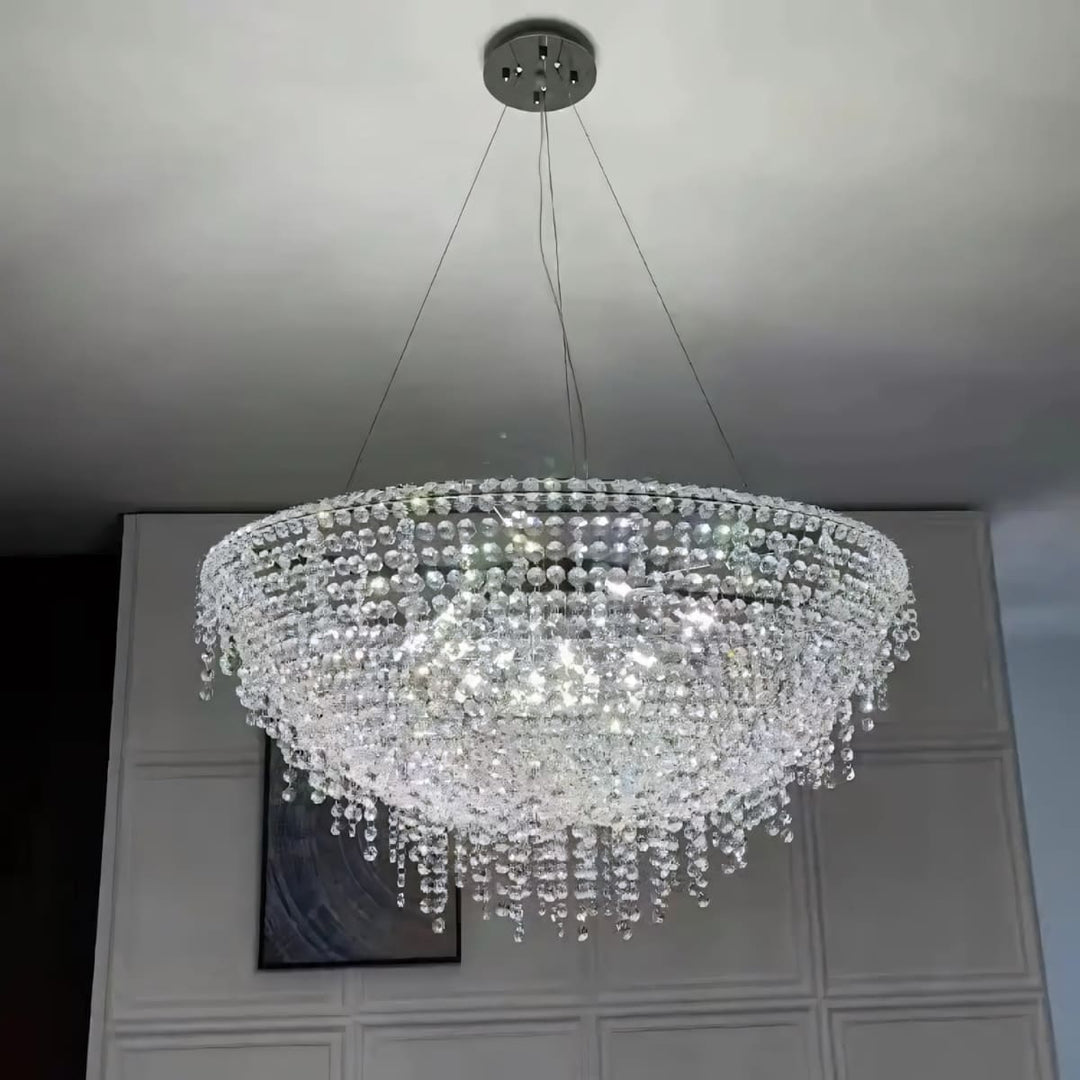 Jovira Crystal Chandelier