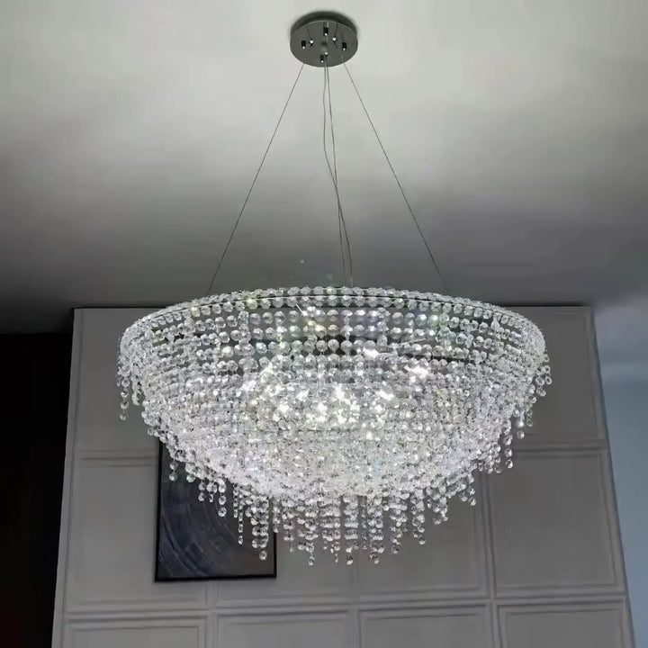 Jovira Crystal Chandelier