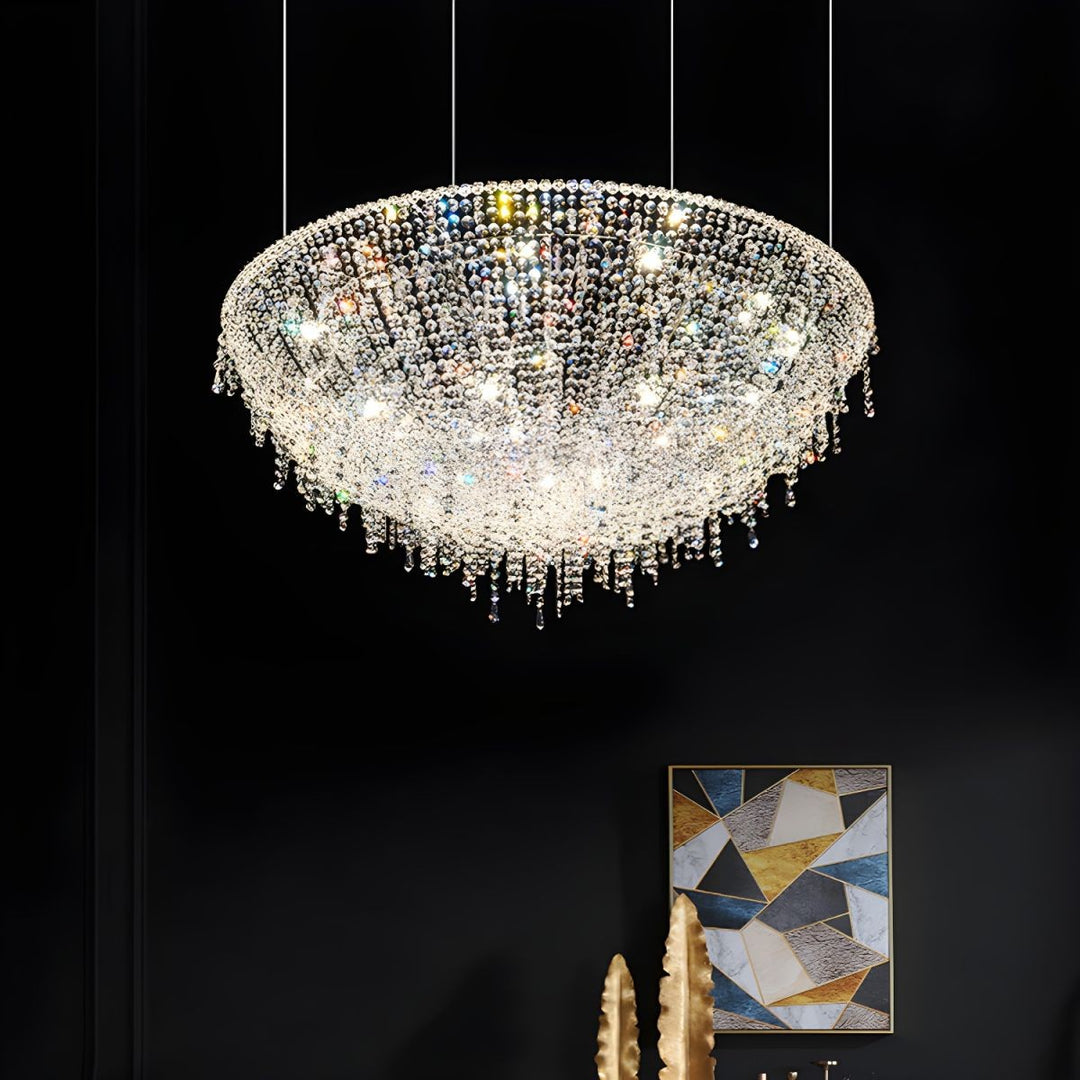 Jovira Crystal Chandelier