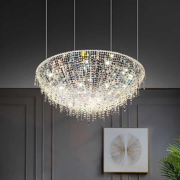 Jovira Crystal Chandelier