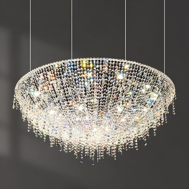 Jovira Crystal Chandelier