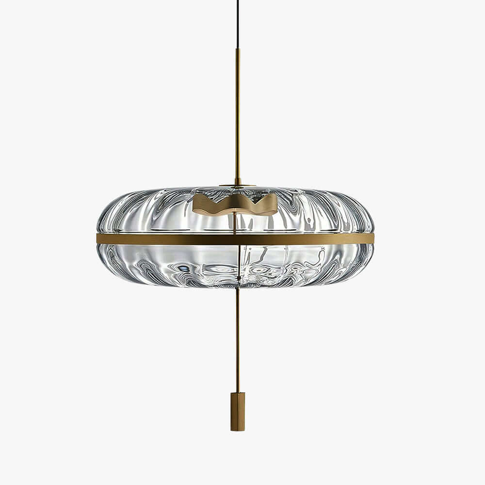 Jumeru Pendant Light – Modern Nordic Glass Dining Pendant Light