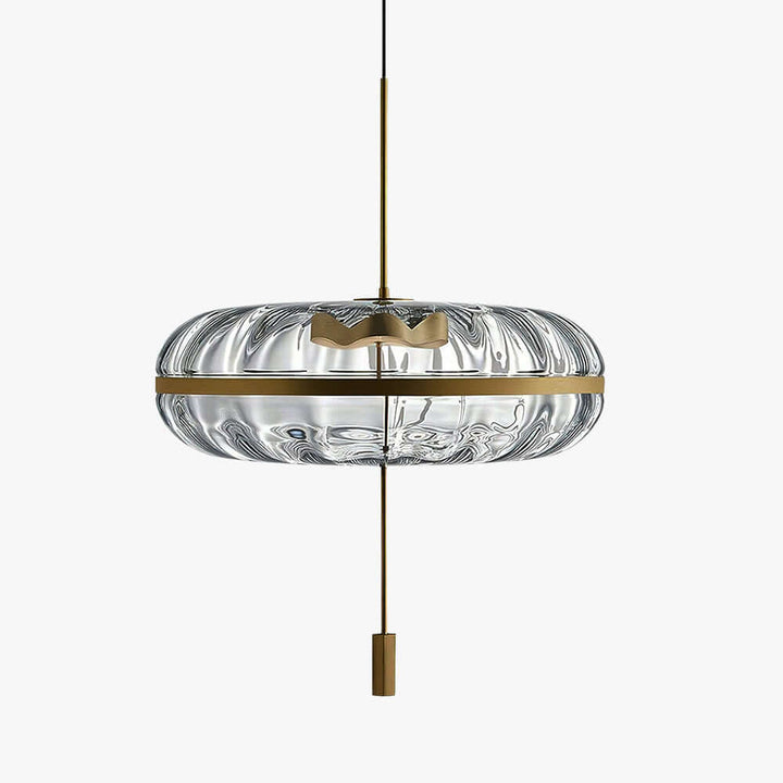 Jumeru Pendant Light – Modern Nordic Glass Dining Pendant Light