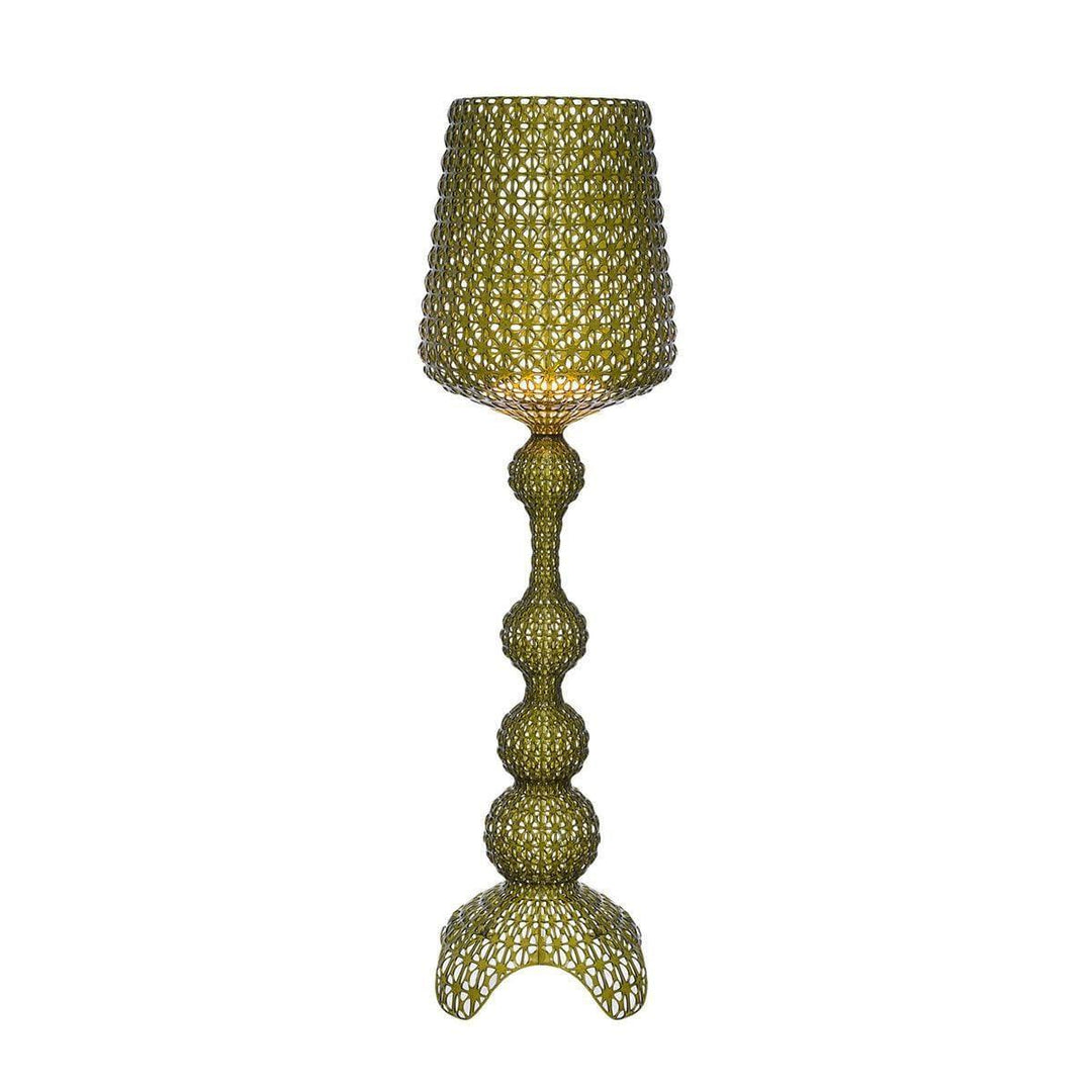 Kabuki Floor Lamp - Elegant Acrylic Design, Colorful Light & Style | Vinlighting | Vinlighting