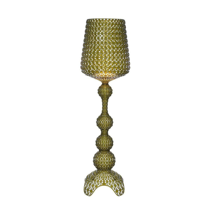 Kabuki Floor Lamp - Elegant Acrylic Design, Colorful Light & Style | Vinlighting | Vinlighting