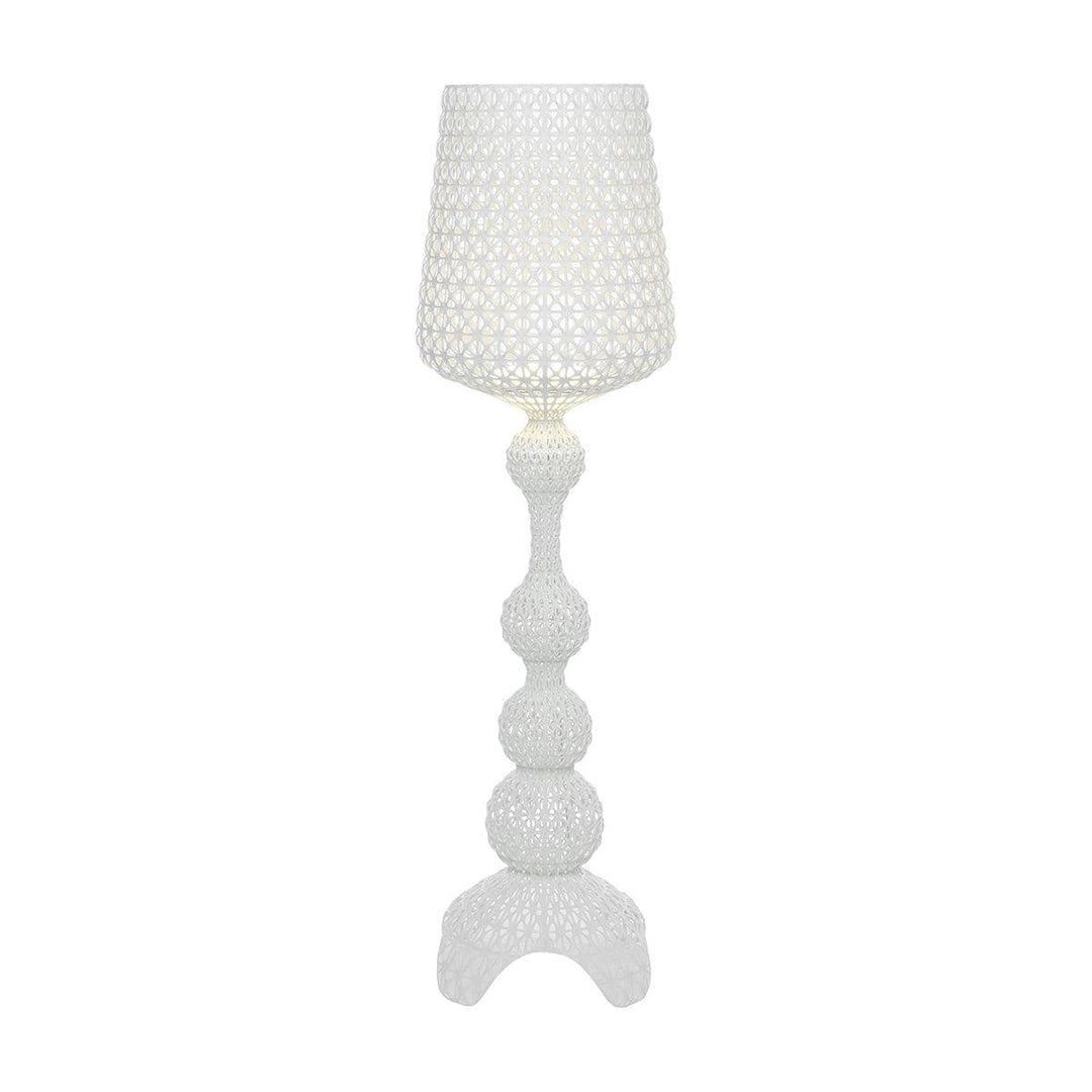 Kabuki Floor Lamp - Elegant Acrylic Design, Colorful Light & Style | Vinlighting | Vinlighting