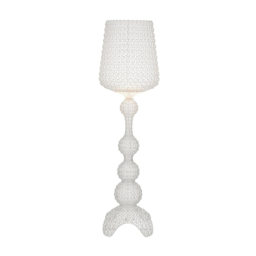 Kabuki Floor Lamp - Elegant Acrylic Design, Colorful Light & Style | Vinlighting | Vinlighting