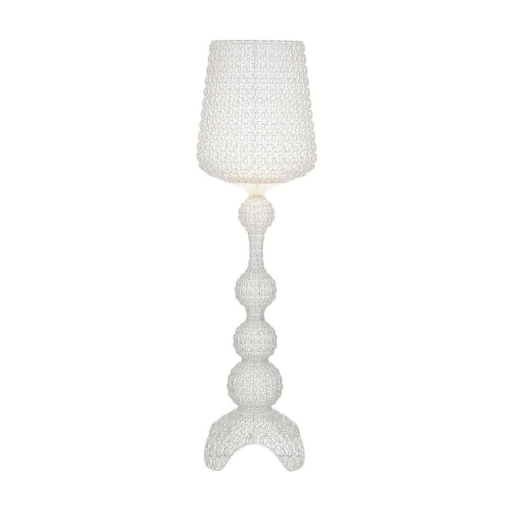 Kabuki Floor Lamp - Elegant Acrylic Design, Colorful Light & Style | Vinlighting | Vinlighting