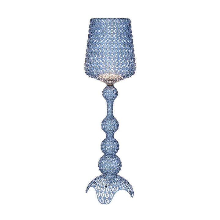 Kabuki Floor Lamp - Elegant Acrylic Design, Colorful Light & Style | Vinlighting | Vinlighting