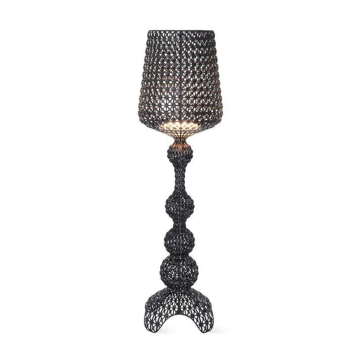 Kabuki Floor Lamp - Elegant Acrylic Design, Colorful Light & Style | Vinlighting | Vinlighting