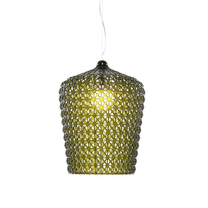 Kabuki Pendant Lamp | Modern Art Deco Hanging Light for Kitchen Island | Vinlighting | Vinlighting