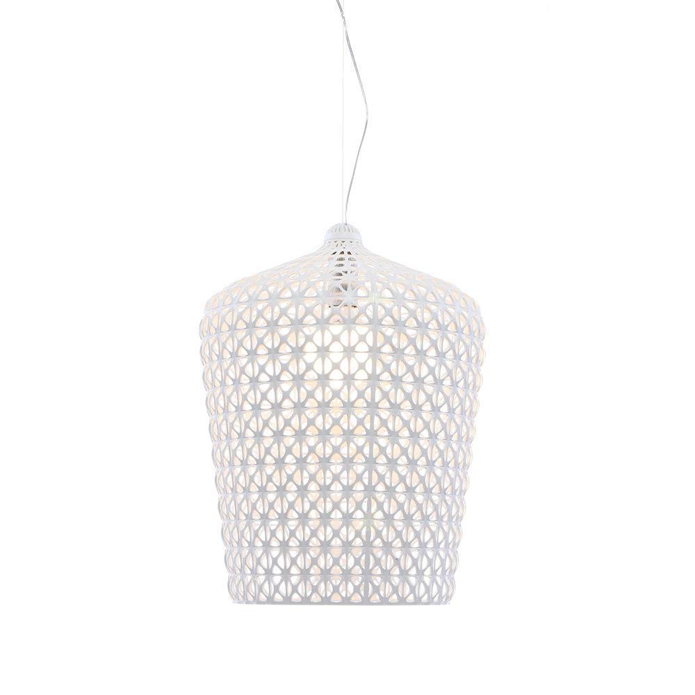 Kabuki Pendant Lamp | Modern Art Deco Hanging Light for Kitchen Island | Vinlighting | Vinlighting