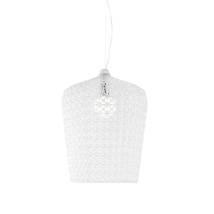Kabuki Pendant Lamp | Modern Art Deco Hanging Light for Kitchen Island | Vinlighting | Vinlighting