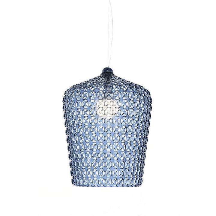 Kabuki Pendant Lamp | Modern Art Deco Hanging Light for Kitchen Island | Vinlighting | Vinlighting
